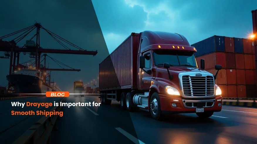 Why Drayage is Important for Smooth Shipping